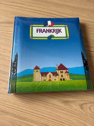 Foto album Frankrijk NIEUW