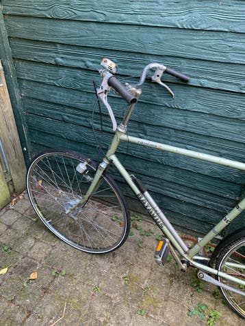 GRATIS Batavus Touring Herenfiets - Vintage Stadsfiets