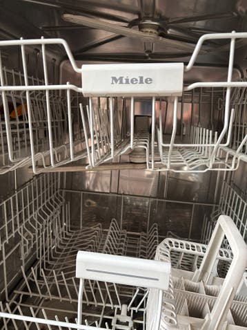 Miele Jubilee afwasmachine