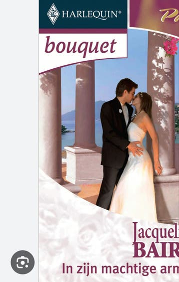 Harlequin Bouquet Reeks 2 volle bananen dozen GRATIS