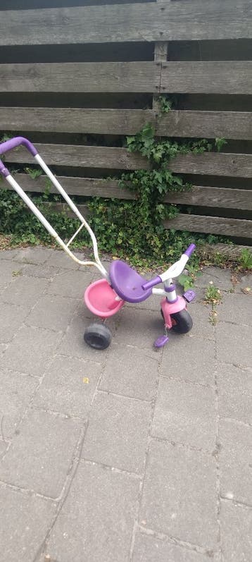 kinderfietsje