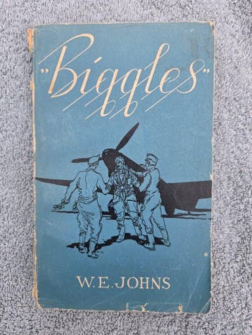 Biggles in the Baltic