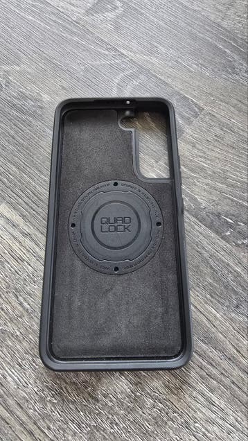 Quad Lock hoesje voor Samsung Galaxy S22