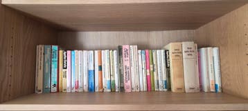 Diverse boeken van Agatha Christie