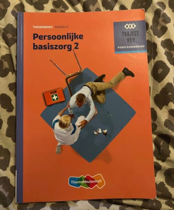Persoonlijke Basiszorg 2 boek