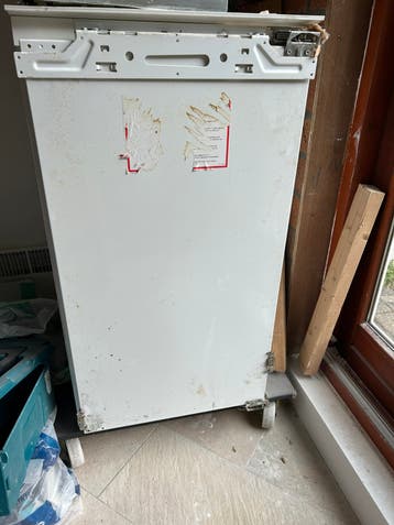 Gratis: inbouwkoelkast Miele