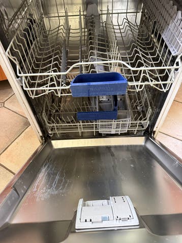 Siemens vaatwasser sx65m031eu/16