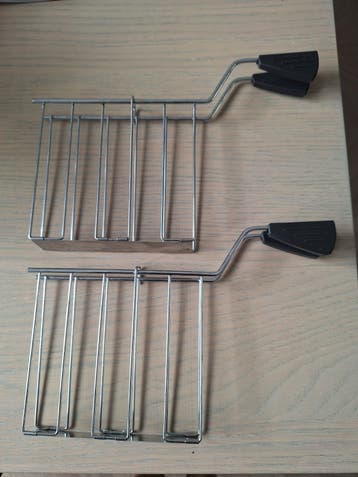 Tostiklemmen 2 stuks