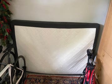 Boxspring matras GRATIS 140x200cm