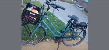 GEZOCHT-GEZOCHT-GEZOCHTGazelle heavy duty elektrische fiets
