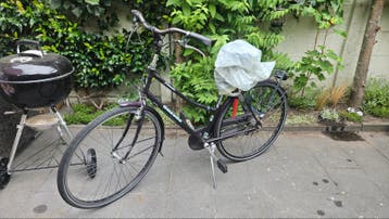 Gazelle opknapfiets