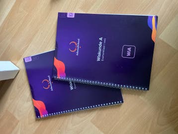 Gratis: Wiskunde A Examenklaar VWO AthenaSchool