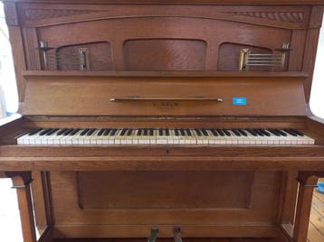 Gratis piano