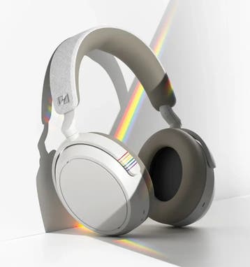 GEZOCHT Sennheiser Momentum 4 Pride edition