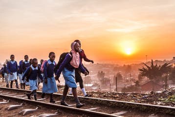 Apparatuur gezocht voor donatie Kibera!