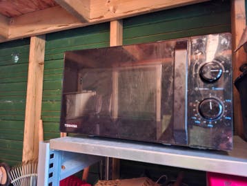 Toshiba Magnetron - Gebruikt maar functioneel