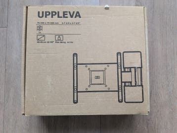 IKEA UPPLEVA TV-beugel 19-32 inch, ongebruikt