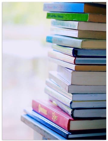 Ik zoek boeken
