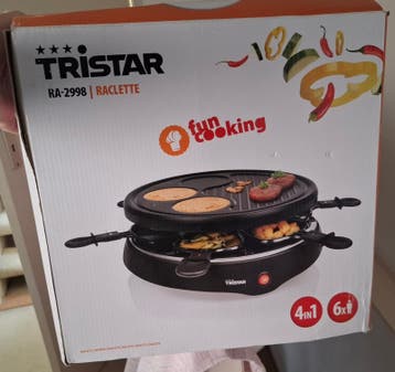 Gratis raclette