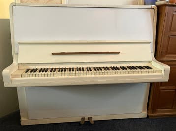 Piano opknapper