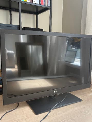 Gratis af te halen LG televisie 37 inch – werkt goed