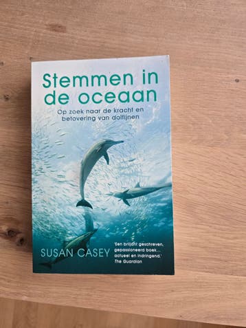 Stemmen in de oceaan: Kracht en betovering van dolfijnen