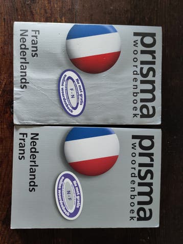 Prisma woordenboek Nederlands-Frans