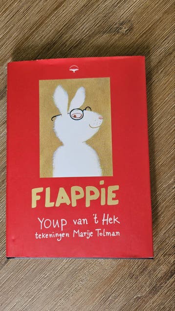 Flappie - Youp van 't Hek - Geïllustreerd Kerstverhaal