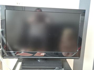 Gratis TV met optioneel tafeltje