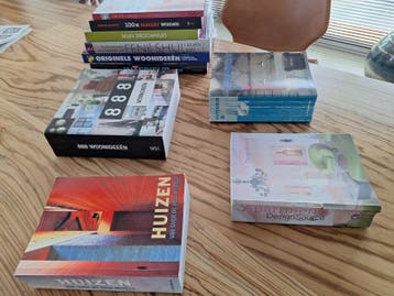 Woonideeën & Interieur Boeken Collectie