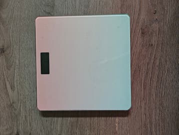Digitale Personenweegschaal