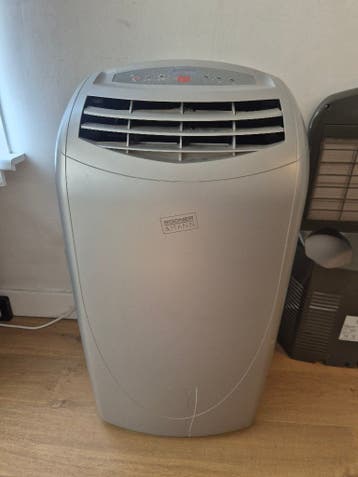 Mobiele airco (niet werkend)