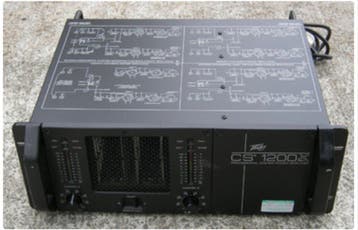 Peavey cs1200 gezocht..