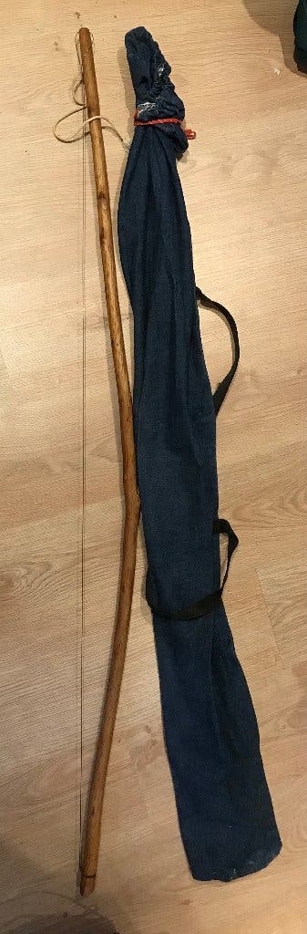 Berimbau boog