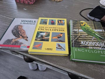 Vogel encyclopedie