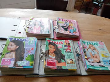 Tina magazine
