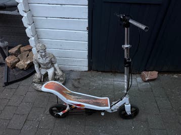 Spacescooter. Gratis