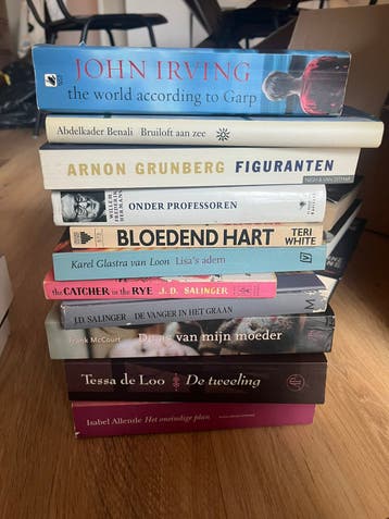 Boeken | gratis op te halen
