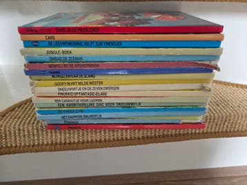 Disney Kinderboeken Collectie - Diverse Titels