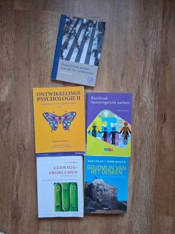 Gratis oude studieboeken
