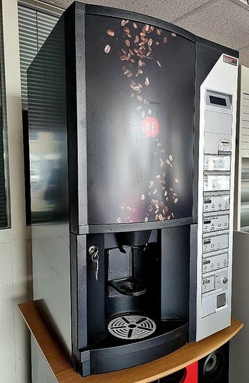 koffieautomaat Douwe Egberts Cafitesse 3100