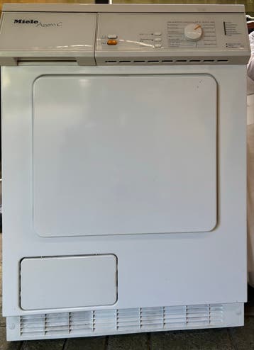 GRATIS: Miele Azora C Condensdroger