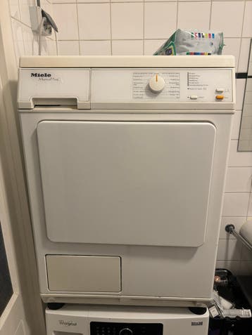 Miele Mistral C wasdroger droger - Condens - Goede staat