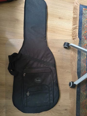 Originele Fender Stratocaster Gigbag