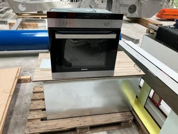 Siemens HB113FBS1 oven