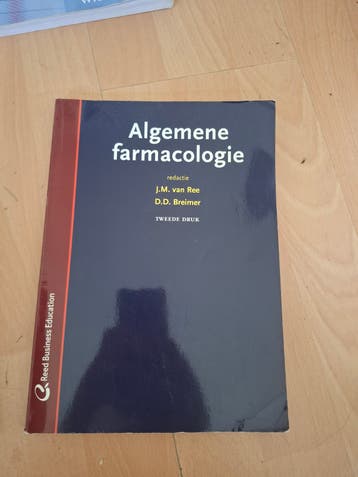 Algemene farmacologie