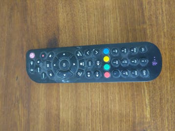 T-Mobile (Odido) afstandsbediening voor setupbox