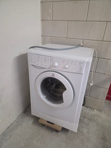 Indesit wasmachine - losse trommel