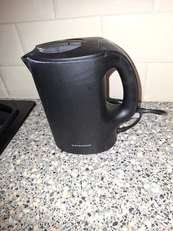 Camping waterkoker Gratis