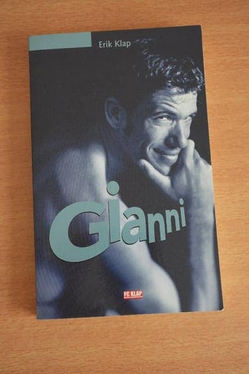 Gianni (Romme)  - Erik Klap - FC Klap